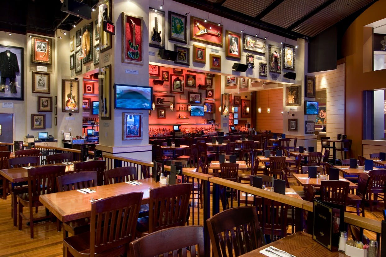 Hard Rock Cafe Biloxi Dining Experience - Photo 1 of 6